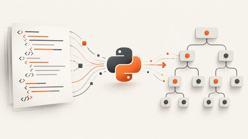 How to Parse HTML in Python