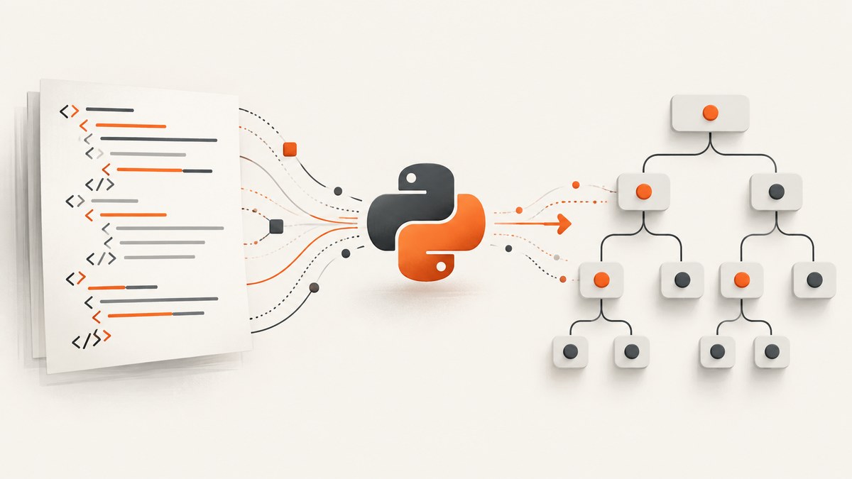 How to Parse HTML in Python