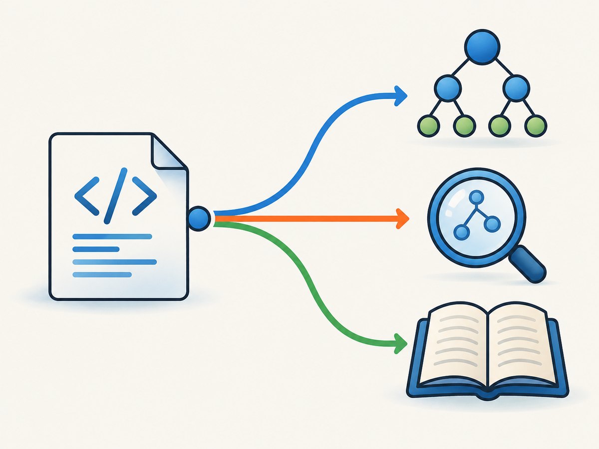 ElementTree, lxml, and xmltodict represent the same XML for different downstream needs.