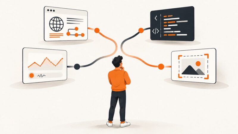 ParseHub Alternatives Compared: Features and Approach