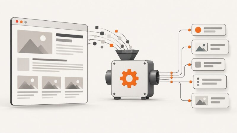 Parsing HTML for Web Scraping: A Practical Guide