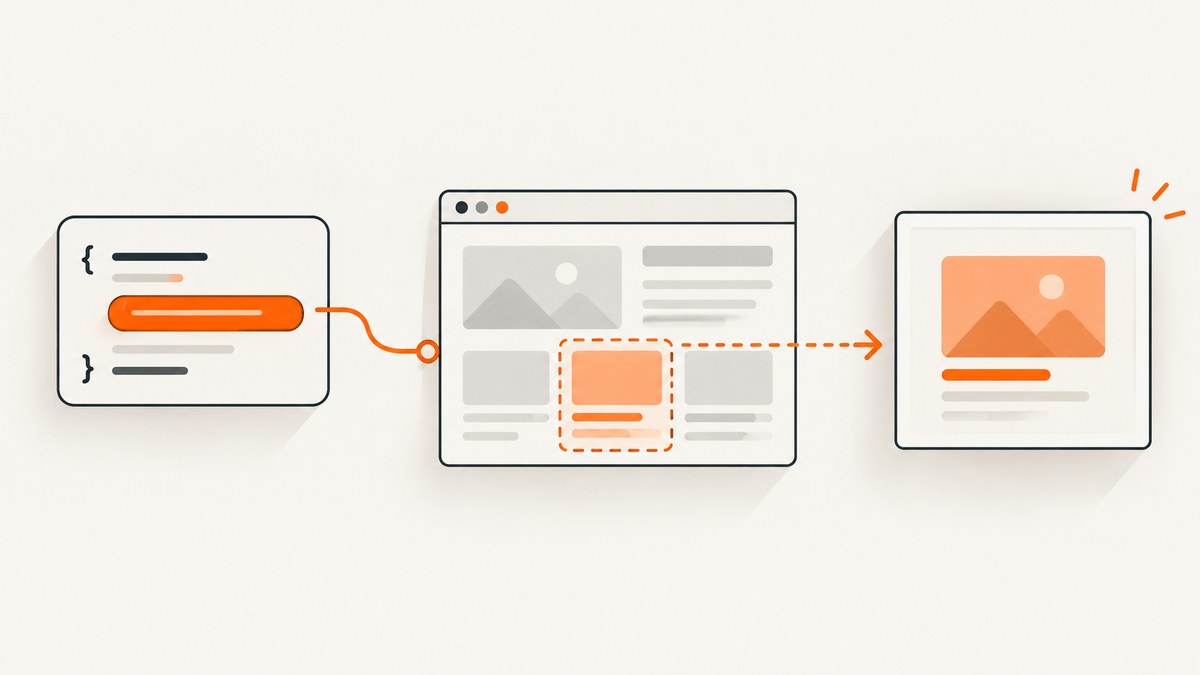 How to Pass a Function Parameter as a CSS Selector in Puppeteer