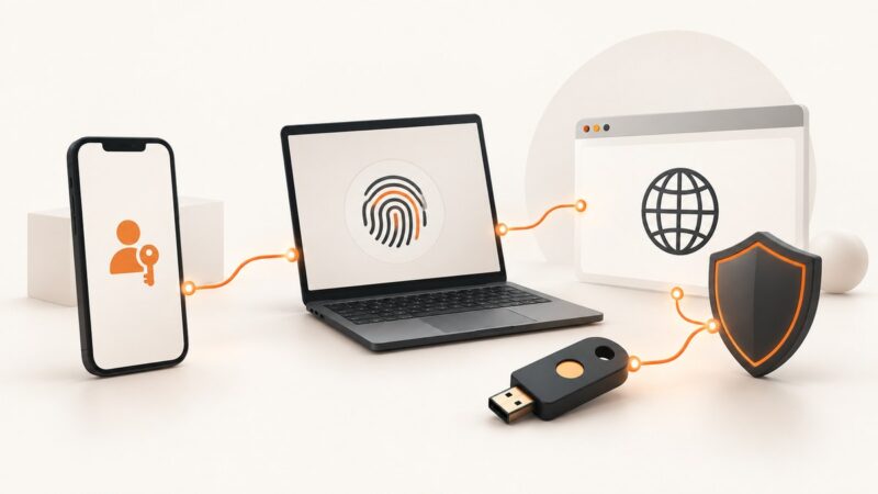 7 Passwordless Authentication Solutions for More Secure Applications