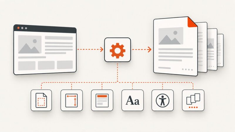 PDF Generation Options You Can Control with an API