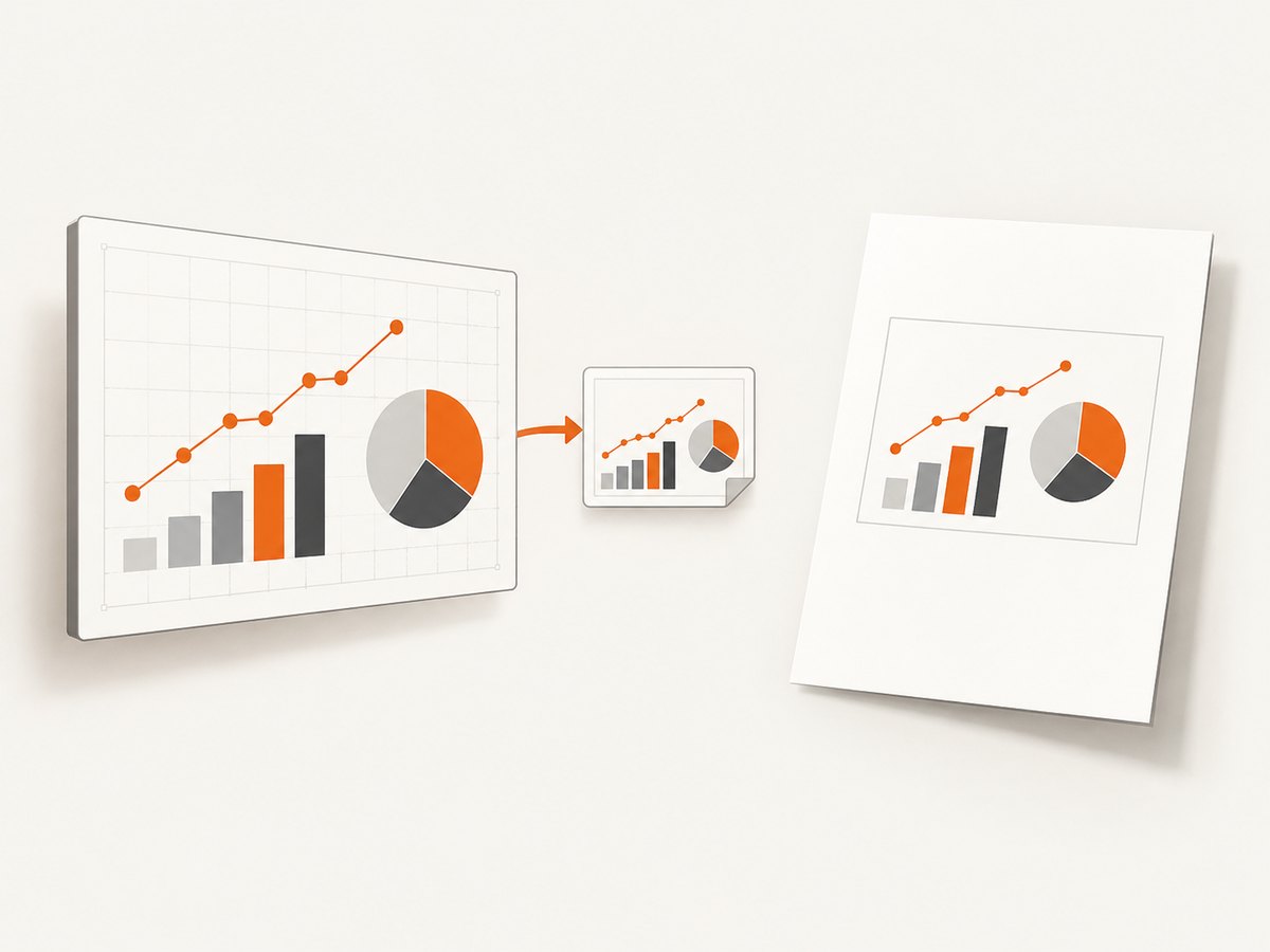 A canvas snapshot can be used in a print-oriented document when direct page printing needs a fallback.