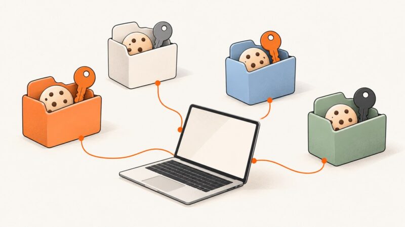 Persistent Browser Sessions and Profiles