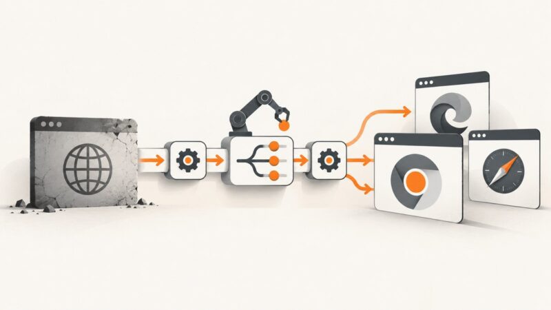 PhantomJS Alternatives for Browser Automation
