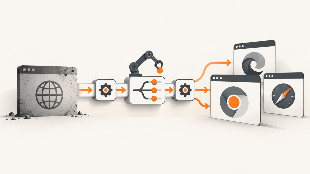 PhantomJS Alternatives for Browser Automation