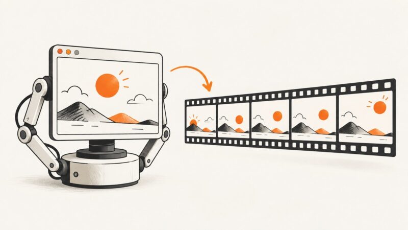 Why PhantomJS Screenshots Do Not Capture Animated GIFs