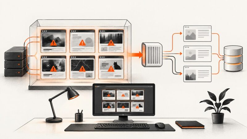 Phishing Website Screenshot Datasets: A Practical Guide to Sources, Labels, and Safe Capture