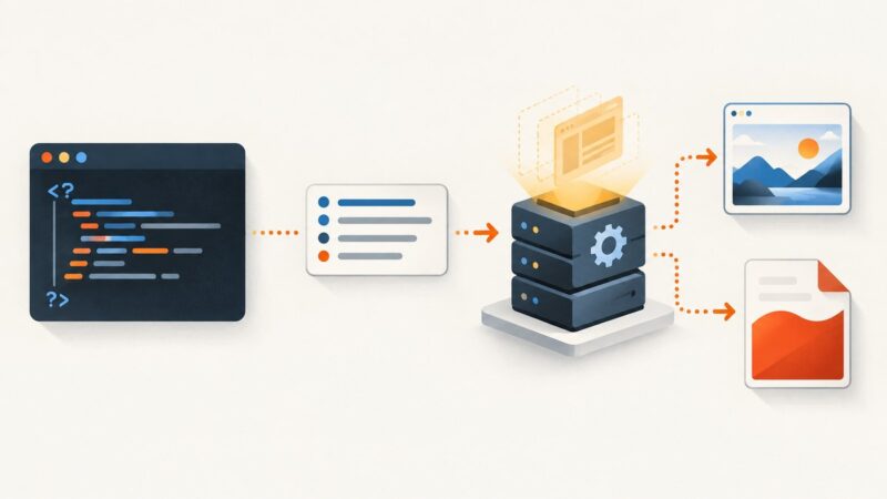 How to Send Custom HTTP Headers with PHP cURL for Screenshot or PDF APIs