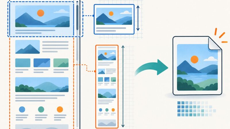 Generate Images from HTML and Take Screenshots with a PHP API