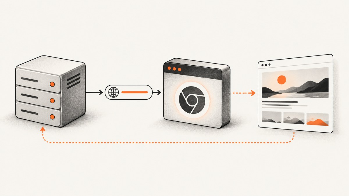 How to Take a Website Screenshot with PHP Without Loading the DOM