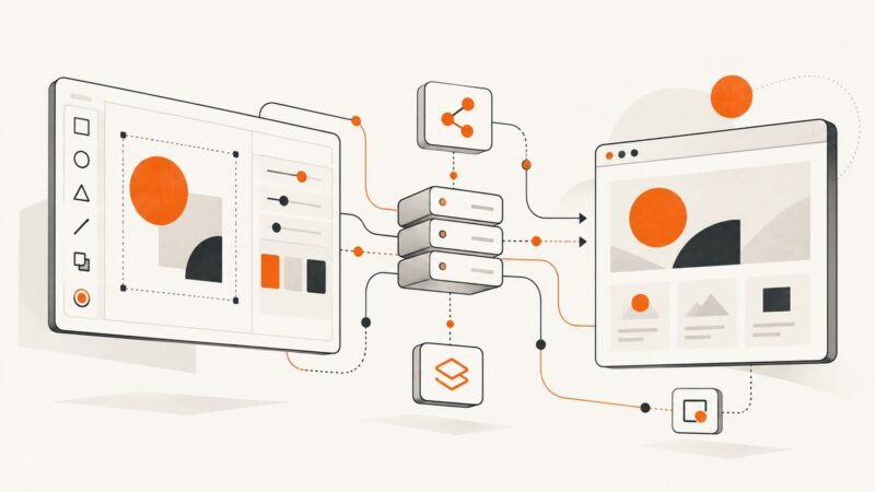 Piktochart Alternative with a Modern Design Editor and API