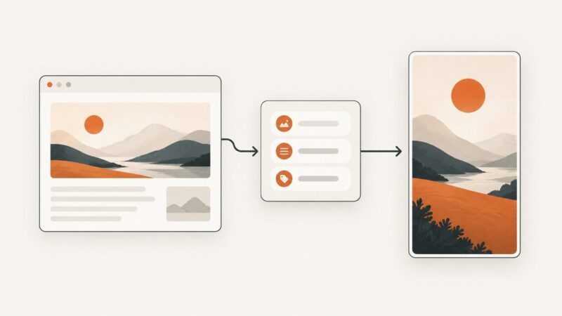 Pinterest Open Graph Image Generator