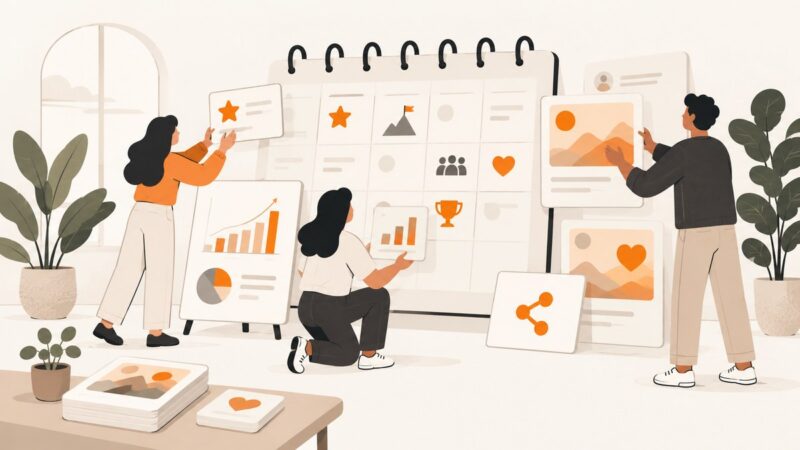 How to Plan a Year-in-Review Campaign Customers Will Read and Share