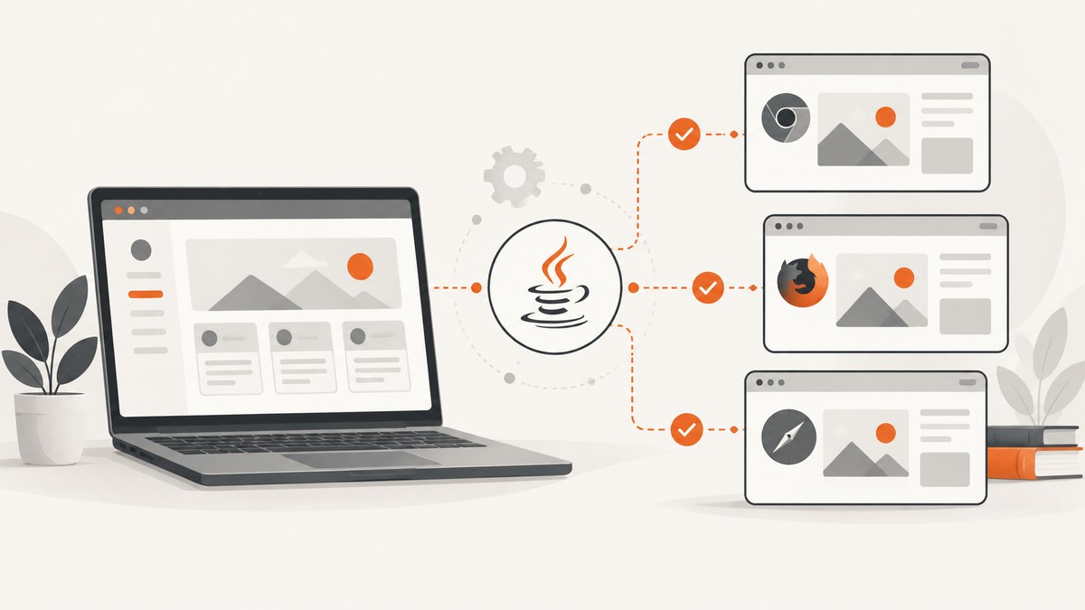 Playwright Automation Testing with Java