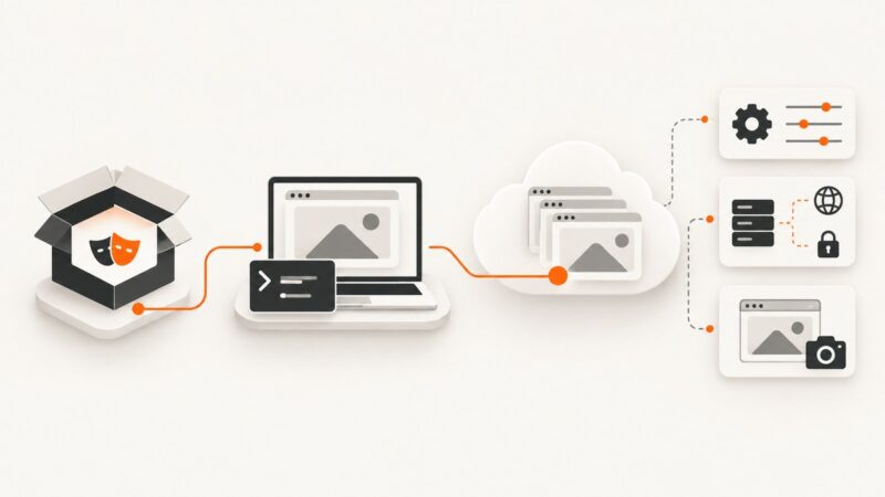 Playwright Cloud Browser Automation: A Quickstart