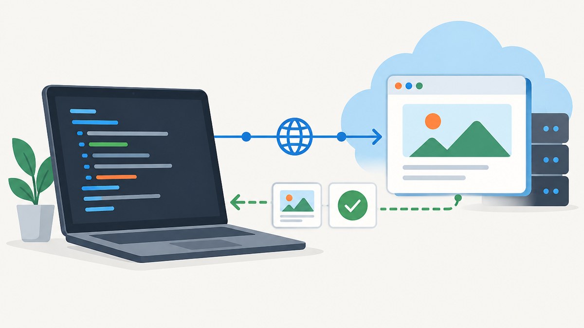 Playwright Cloud Browser Automation: A Quickstart