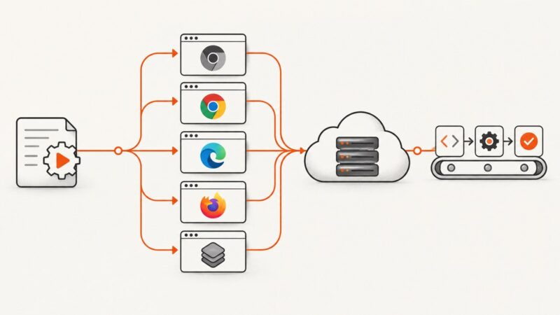 How to Run Playwright in the Cloud Across Five Browser Engines