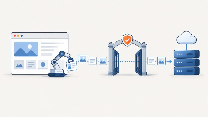 Using Playwright for Cloudflare-Protected Web Scraping
