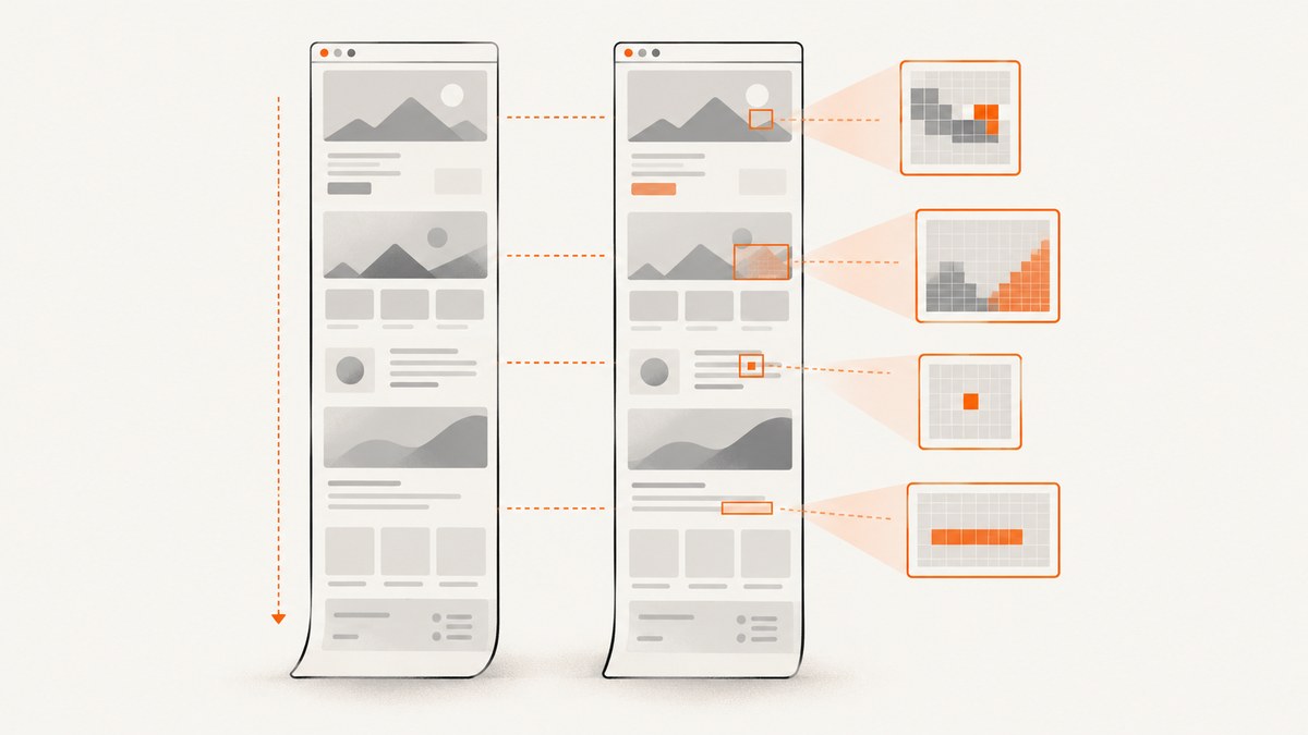 How to Capture and Visually Compare Full-Page Screenshots with Playwright