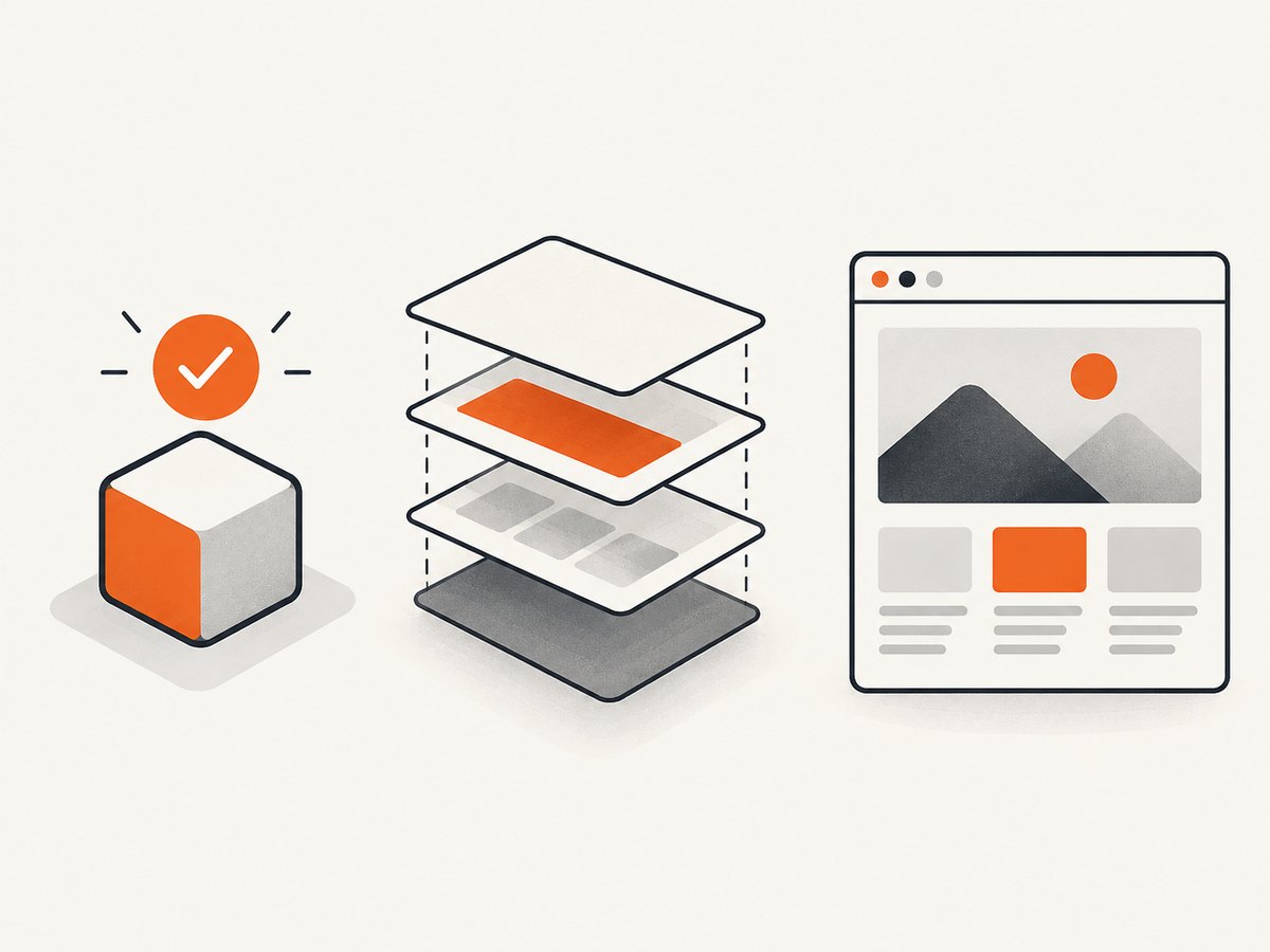 Choose the assertion or snapshot type that matches the representation under test.