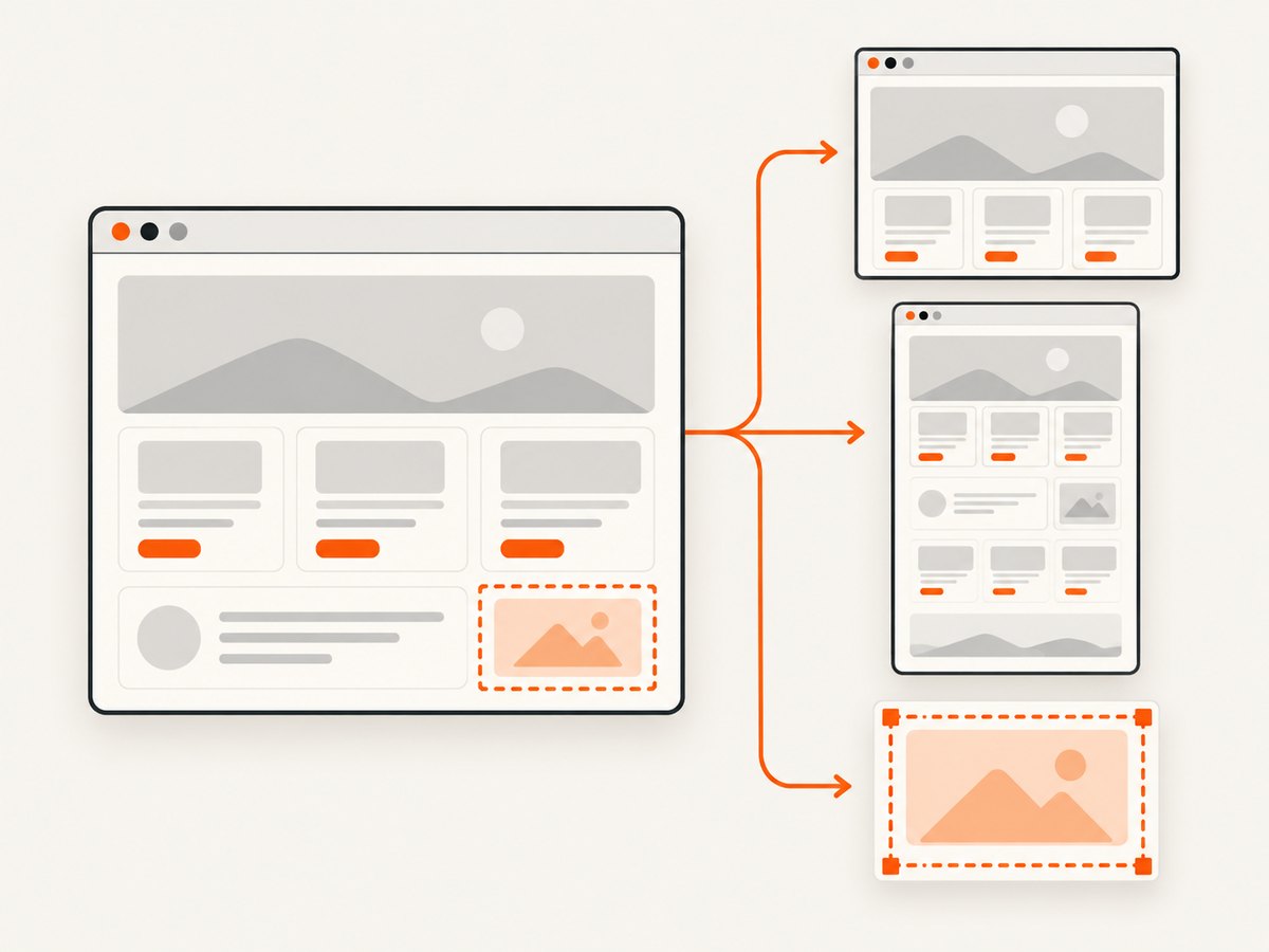 Playwright can capture a viewport, the full scrollable document, or a single locator.