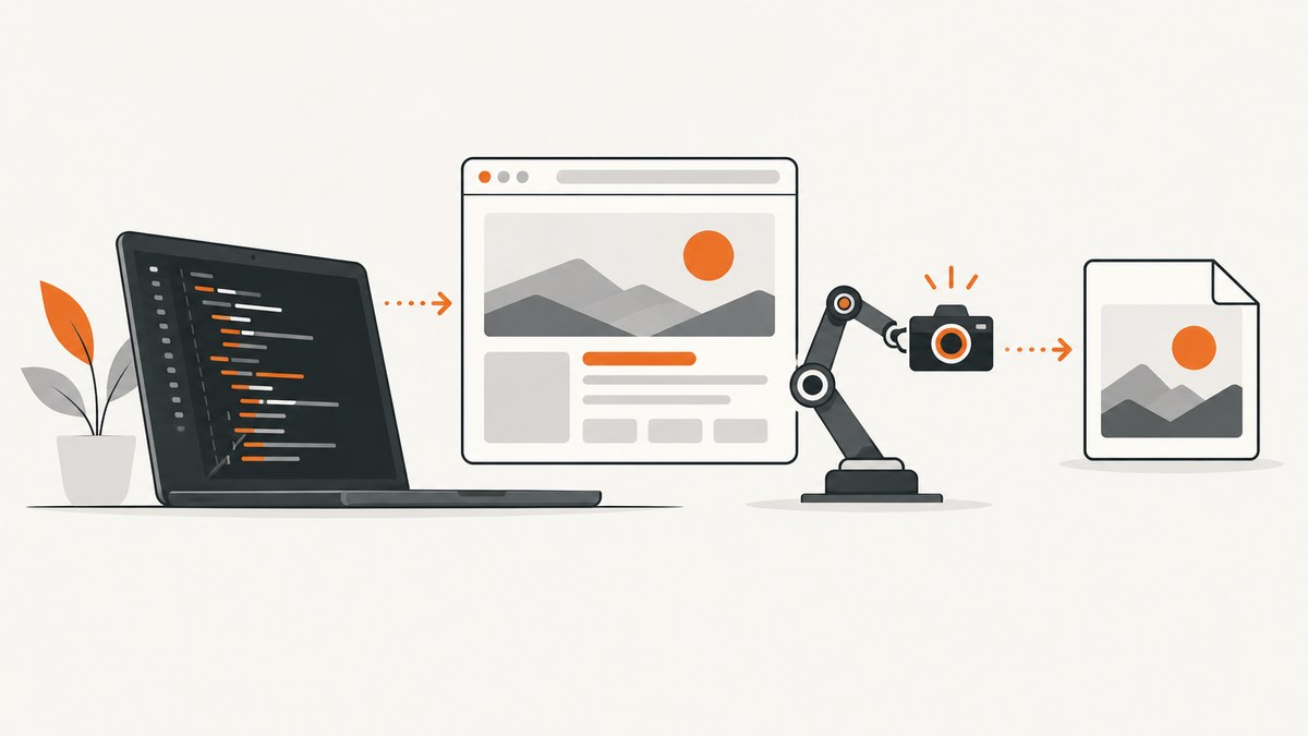 How to Take Screenshots with Playwright in Java