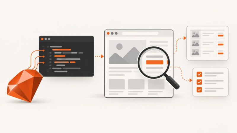 How to Use Playwright in Ruby for Scraping and Testing