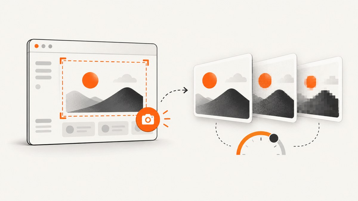 How to Set Screenshot Quality in Playwright