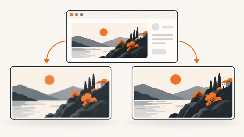 How to Set the Scale of Playwright Screenshots