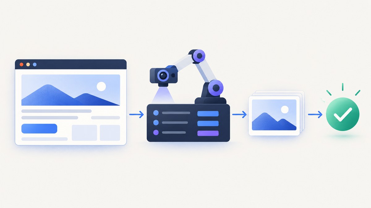 How to Use Playwright Screenshots with Vitest