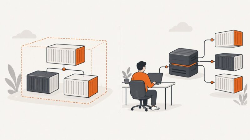 Podman vs. Docker: Which One to Choose?