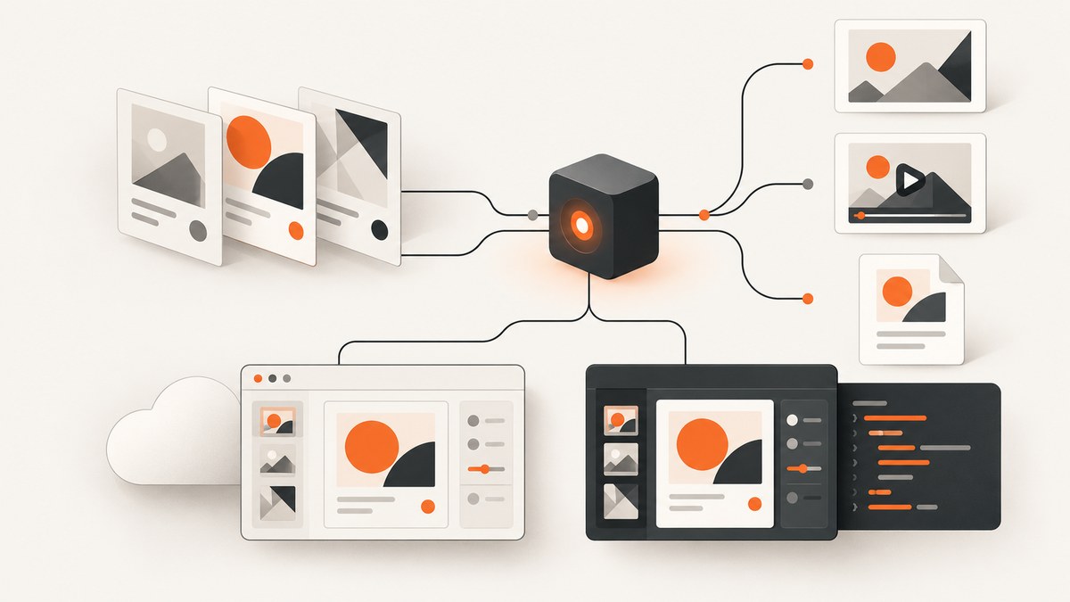 Polotno Studio Alternative with Unlimited Loads and API