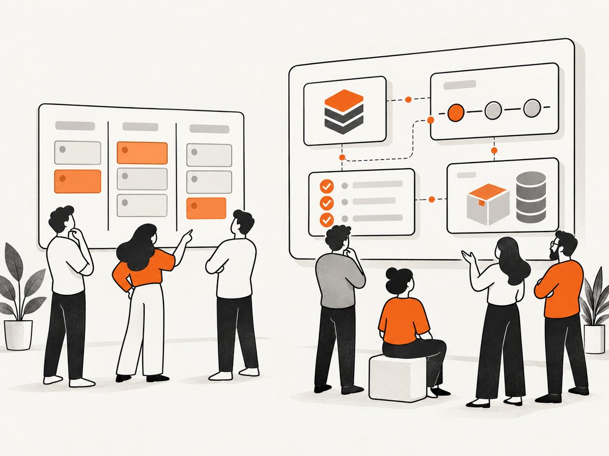 Choose between a dedicated planning tool and an integrated delivery platform by workflow fit.