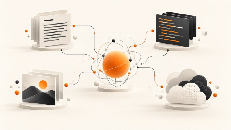 13 Popular AI Models to Build Generative AI Applications