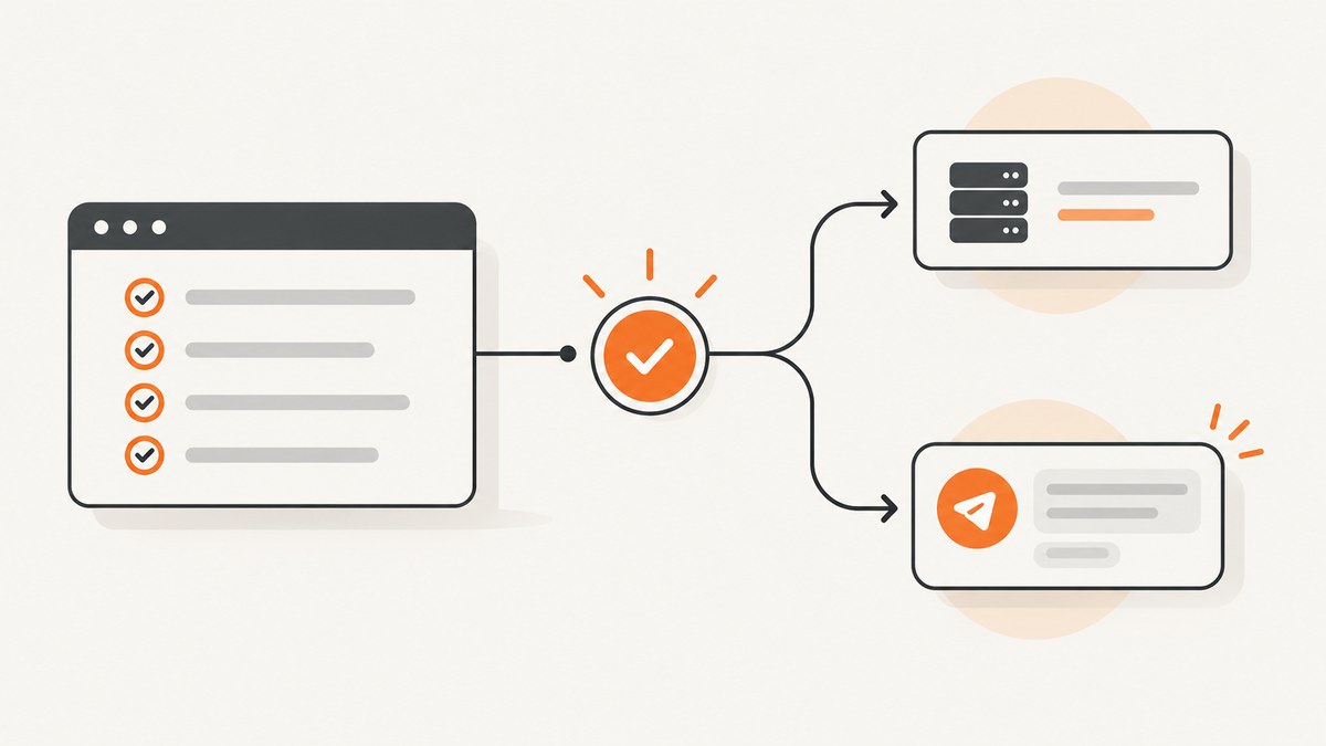 How to Post Cypress Test Results to an API or Telegram Bot