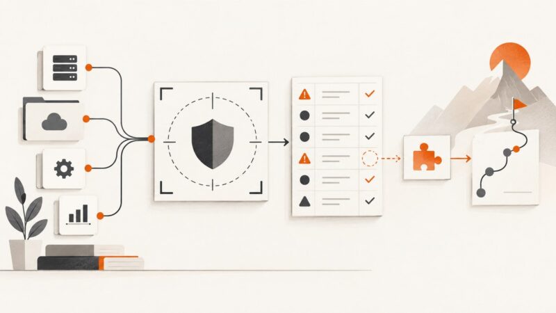 Preparing for a Cybersecurity Audit