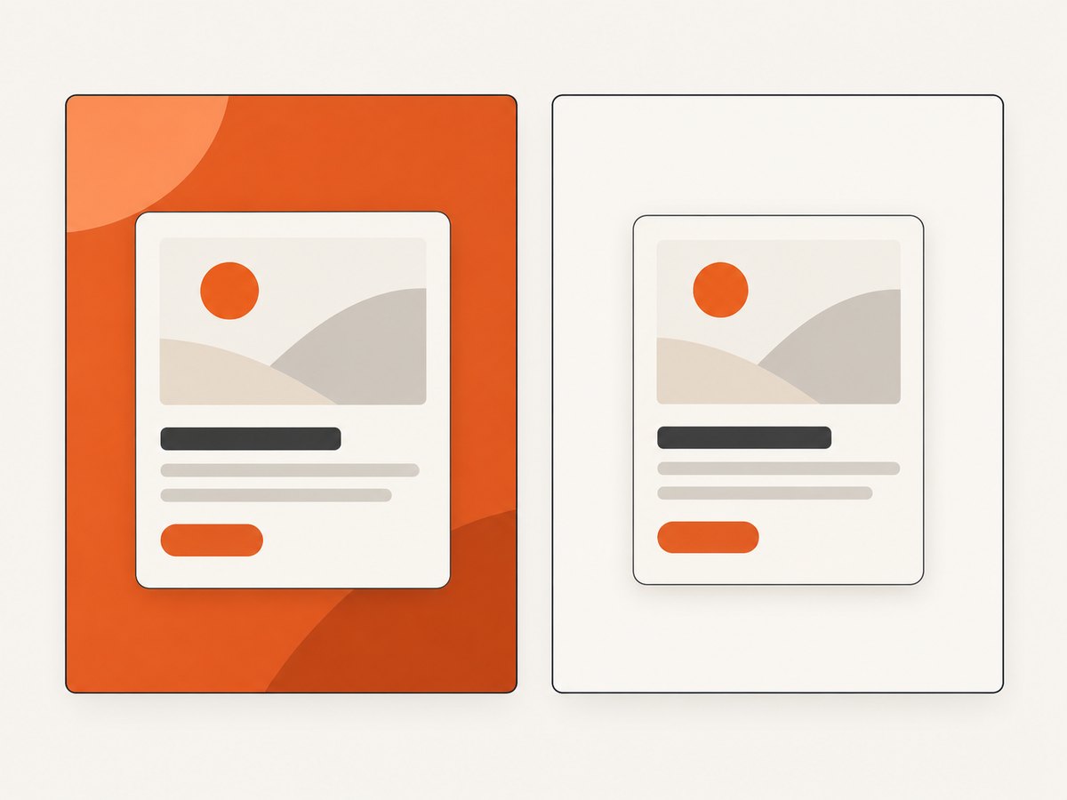 The element that owns the background must cover the page area you want painted.