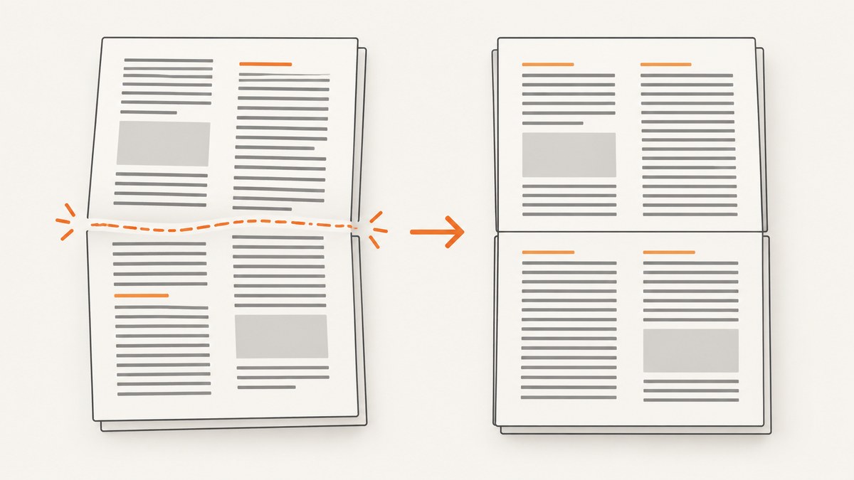 How to Prevent DOMPDF Columns from Jumping Between Pages