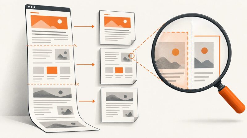 How to Prevent jsPDF and html2canvas Content from Being Cut Off