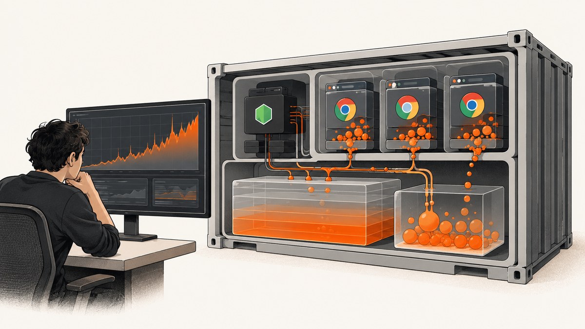 How to Prevent Puppeteer Headless Browser Out-of-Memory Crashes