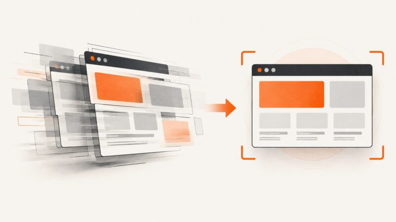How to Prevent Page Flashing When Taking Puppeteer Screenshots