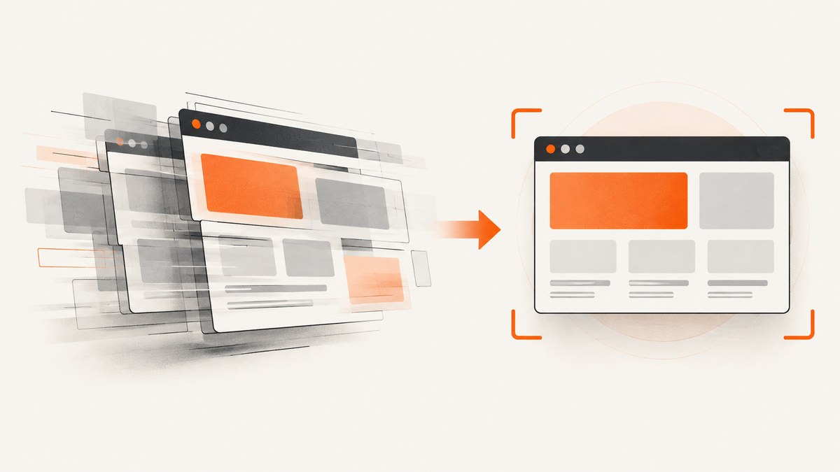 How to Prevent Page Flashing When Taking Puppeteer Screenshots
