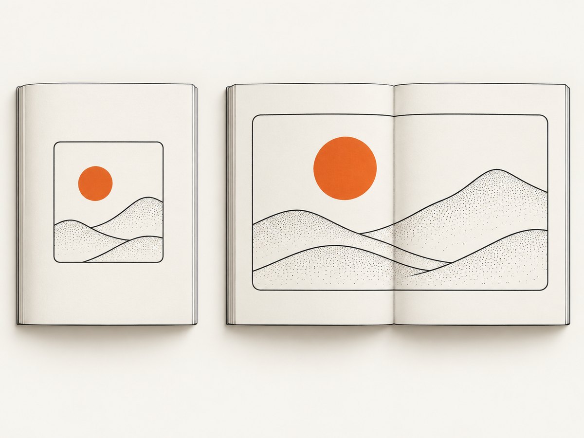 Break avoidance works for components that fit; oversized content must continue across pages.