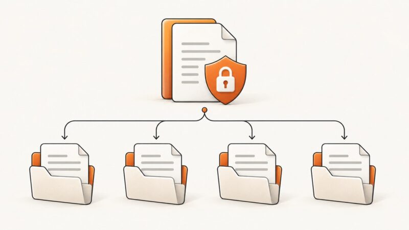 How to Prevent Users from Overwriting Shared Templates
