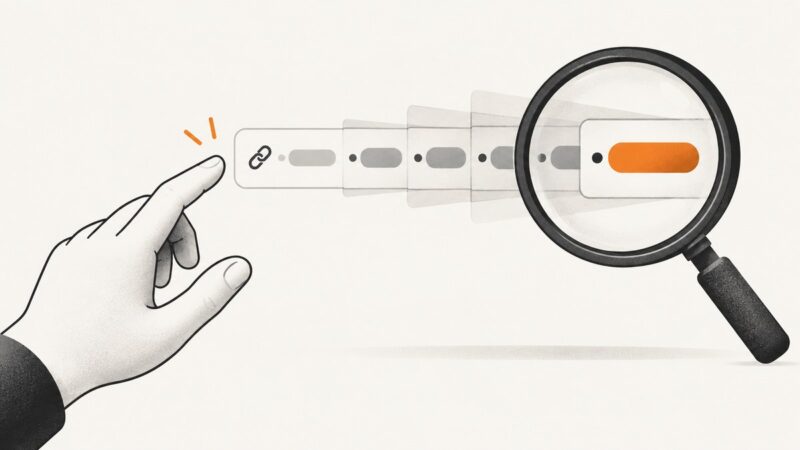 How to Preview a Link Without Opening It