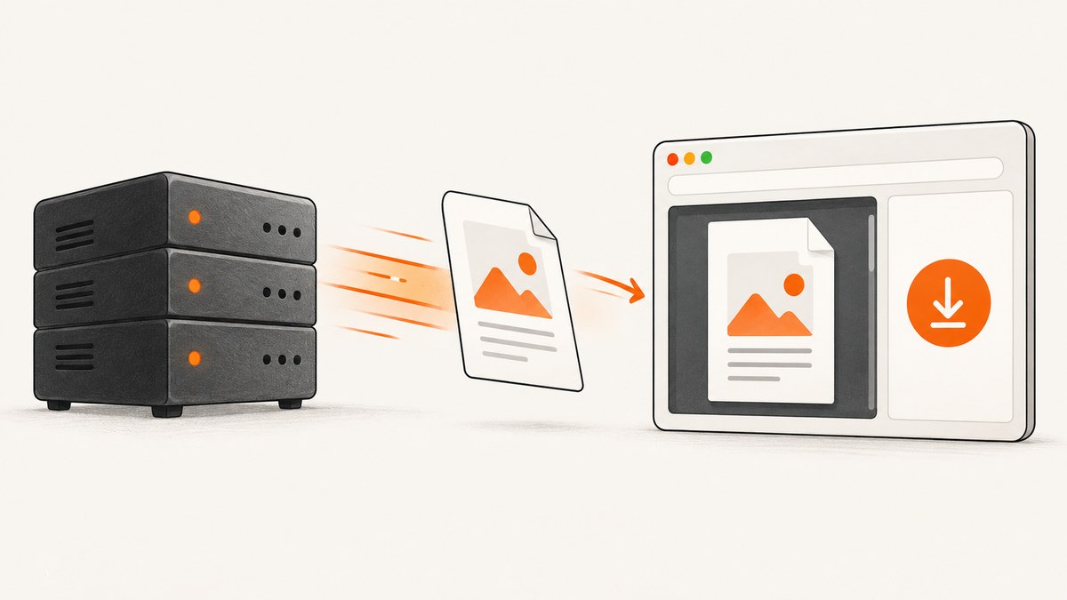 How to Preview a PDF in the Browser From Node.js and Express