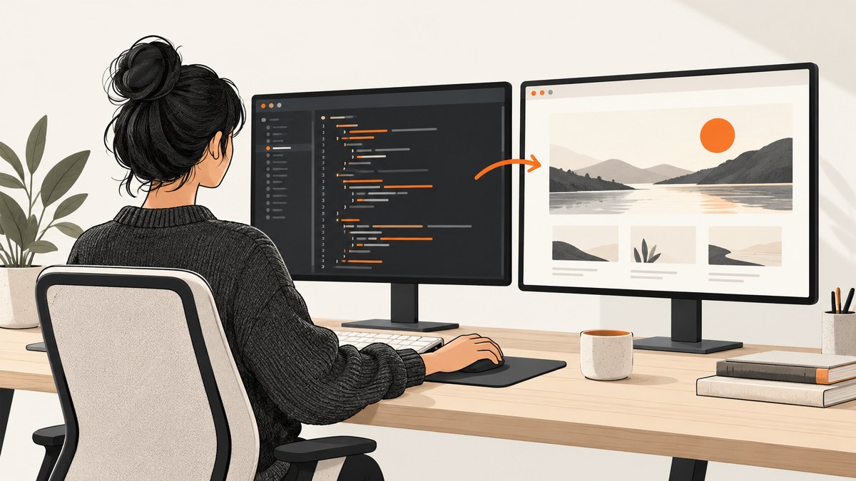 How to Preview a Website in Visual Studio